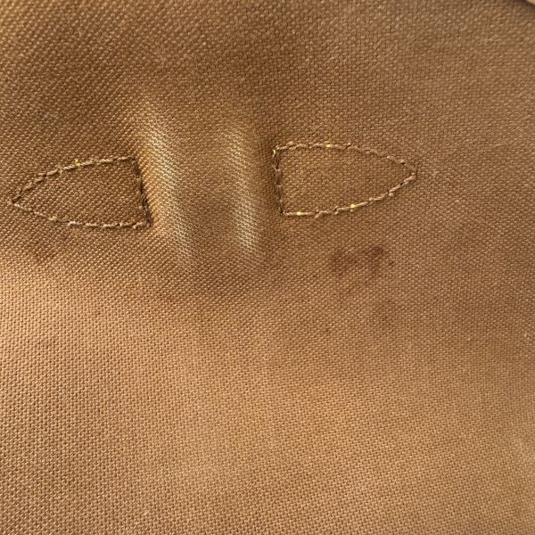 Louis Vuitton 經典老花雙子星馬鞍包 