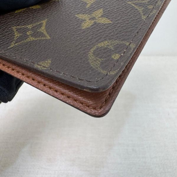 Louis Vuitton 老花卡片夾 