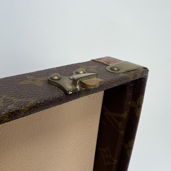 LV 經典老花硬殼行李箱43’’ 