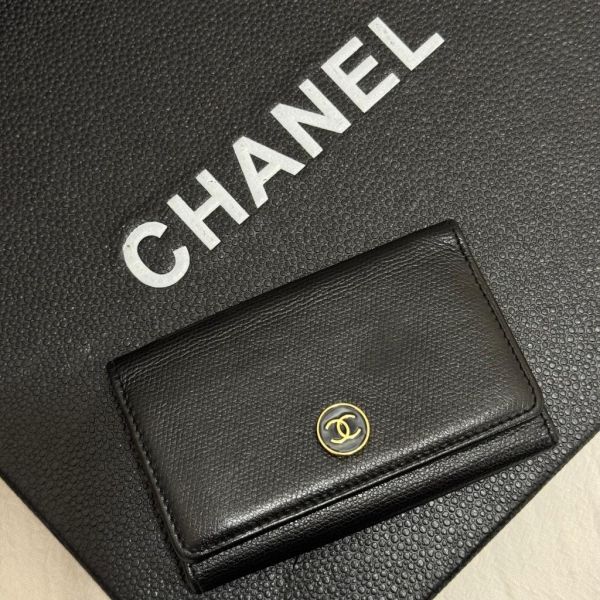 Chanel 鑰匙包 