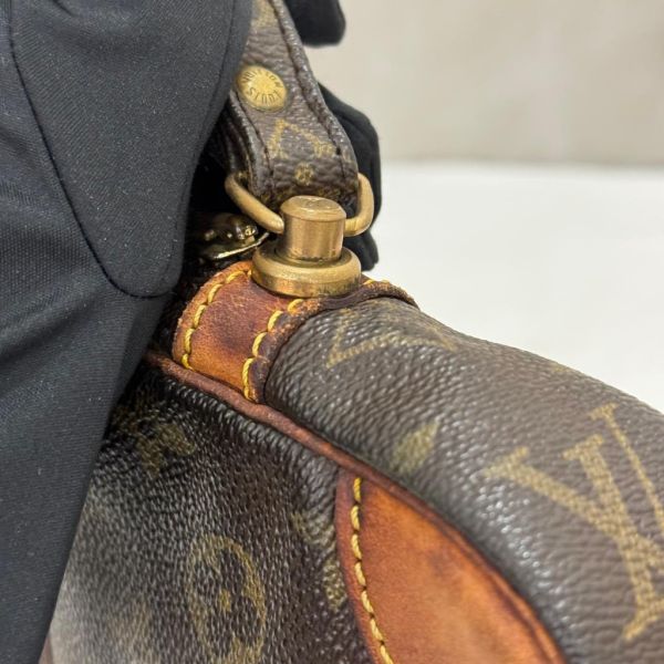 Louis Vuitton Monogram Marly Dragonne GM 手拿包 