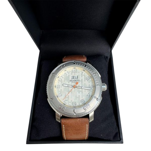 Hermès 機械腕錶 