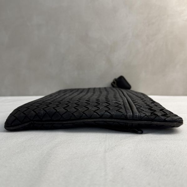 Bottega Veneta 寶緹嘉 皮革編織手拿包 
