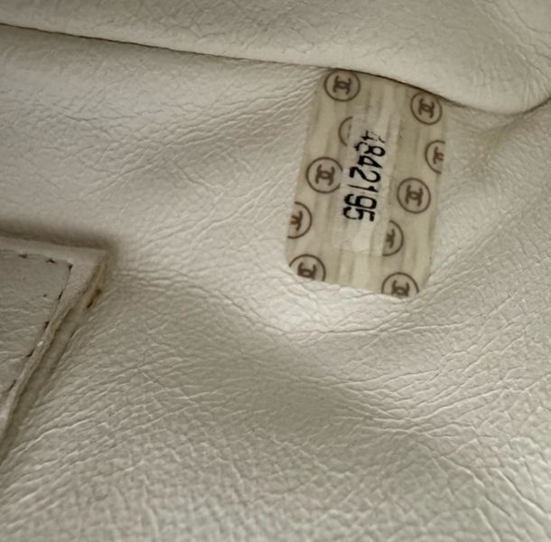 Chanel 菱格 Coco 手提包 