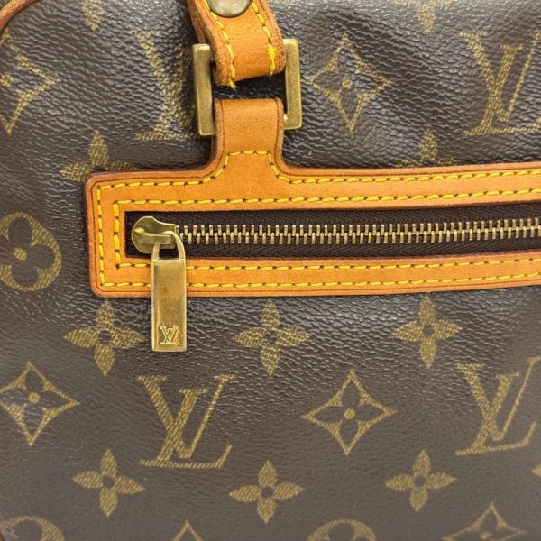 Louis Vuitton 開口笑 腋下包 
