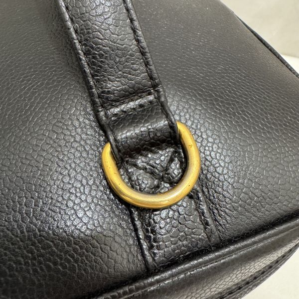 Chanel 大款化妝包 