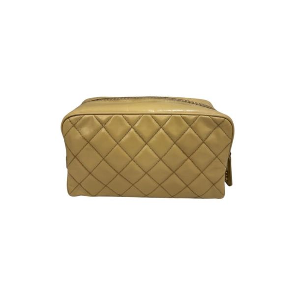 Chanel 手提化妝包 