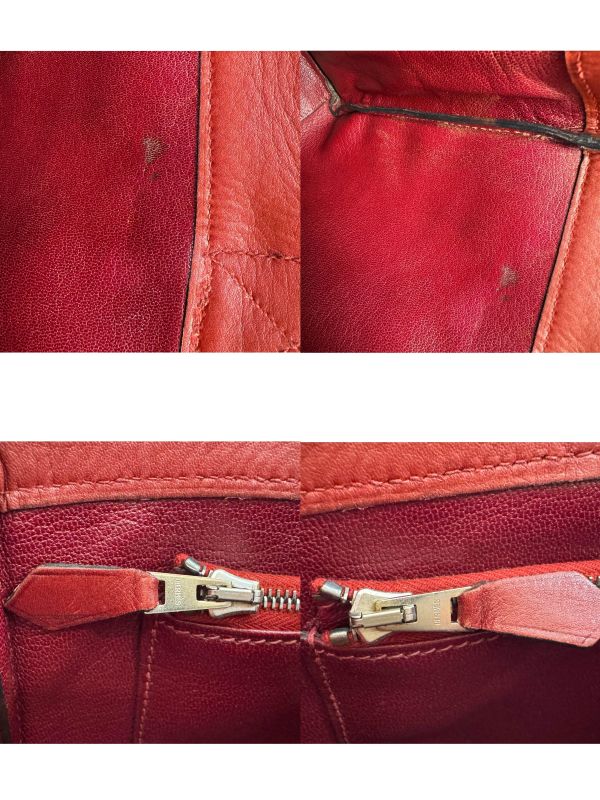 Hermès 經典的全皮革托特包（出清價） 