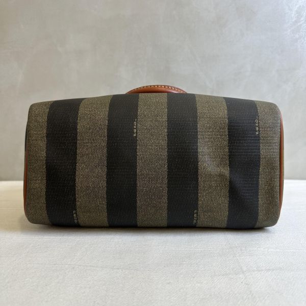 Fendi 芬迪 經典 Pequin 系列迷你波士頓包 