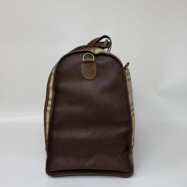 Burberry 經典波士頓旅行包 