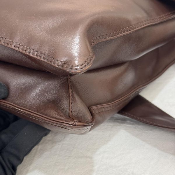 Chanel 全皮單肩斜背包 