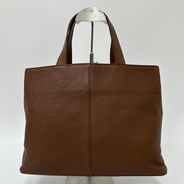 Burberry 巴寶莉 復古皮革托特包 