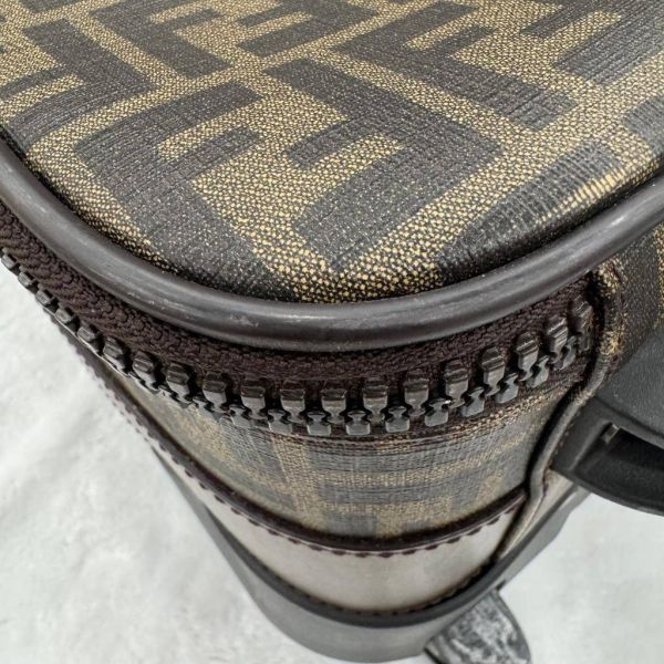 FENDI 老花小號行李箱 