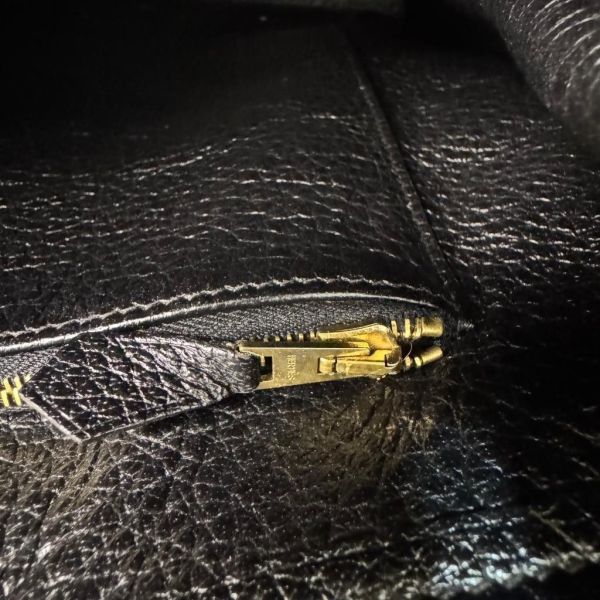 Hermès 皮革手提包 