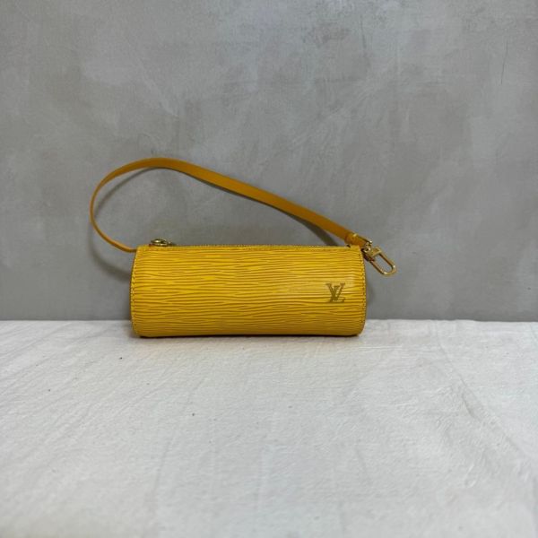 Louis vuitton 水波紋圓桶 