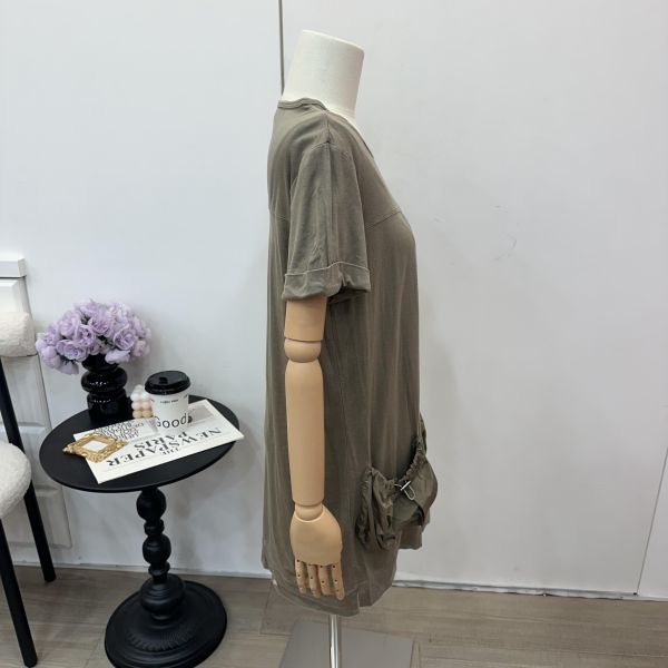 Burberry 貝寶莉 London 立體口袋洋裝 