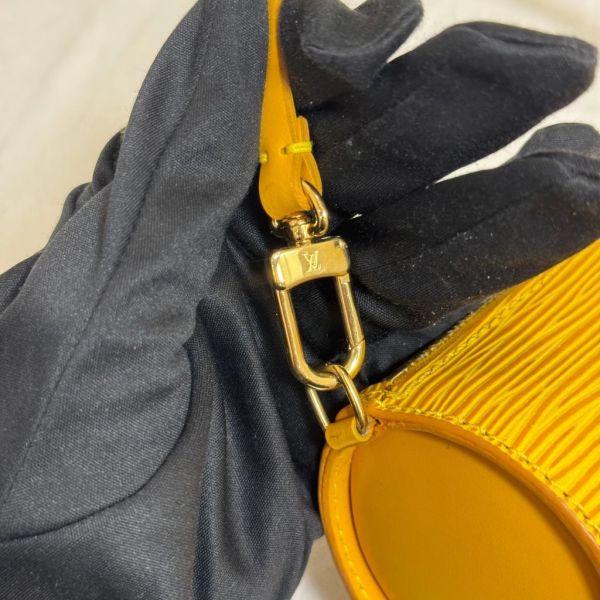 Louis vuitton 水波紋圓桶 