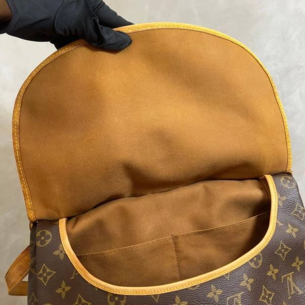 Louis Vuitton 雙子星馬鞍包 