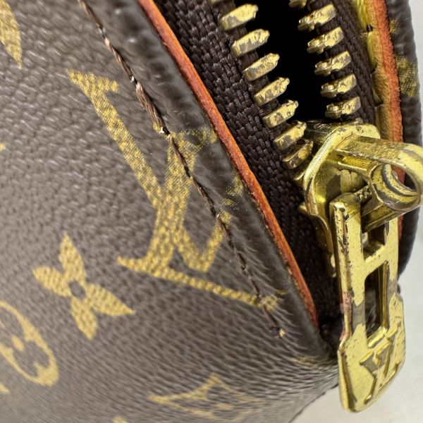 Louis Vuitton 大號老花貝殼包 