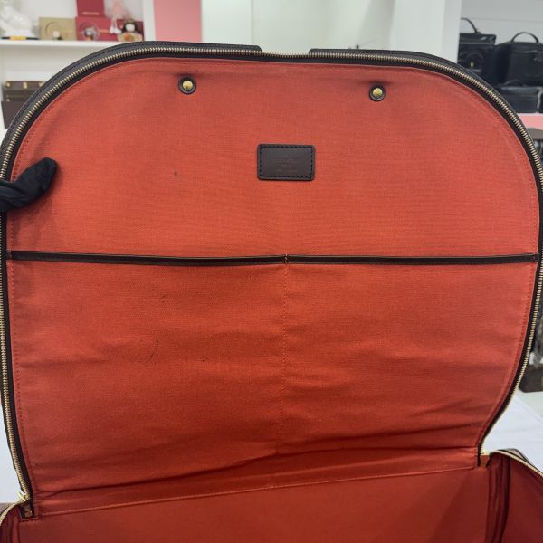 Louis Vuitton 棋盤格旅行包 