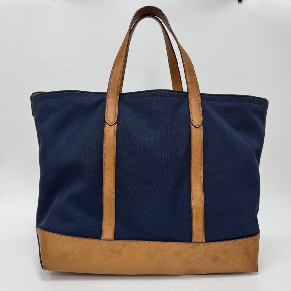 Ralph Lauren polo 學院風托特包 