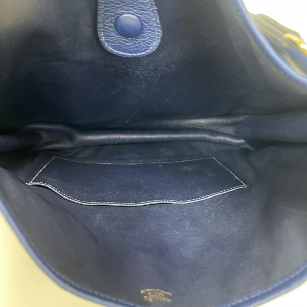 Hermès Evelyne草編手袋 