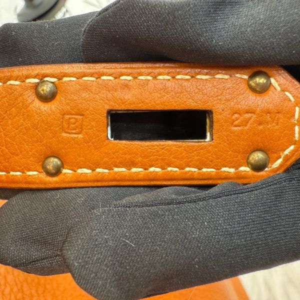 Hermès Haute Couture 45 金棕色 