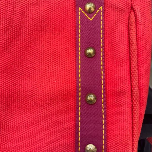 Louis Vuitton 小號帆布胭脂手提包 