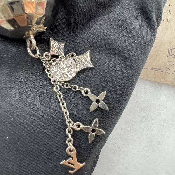 Louis Vuitton 鏡面迪斯科球掛件 