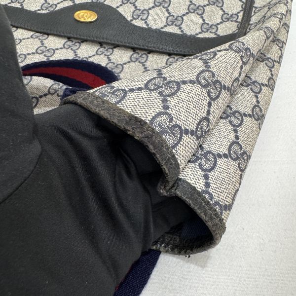 Gucci 古馳 經典老花托特包 