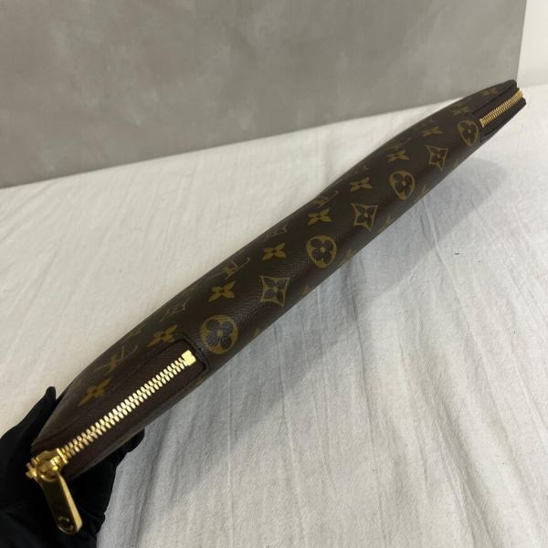 LV 時尚經典老花男士 領帶盒 