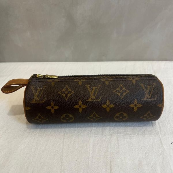 Louis Vuitton  圓筒筆袋 
