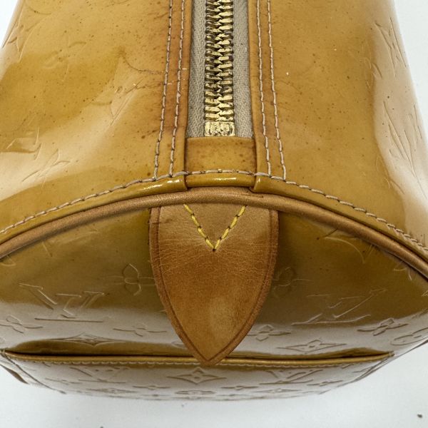 Louis Vuitton 路易威登 Keepall 45 Monogram Vernis 系列旅行袋 