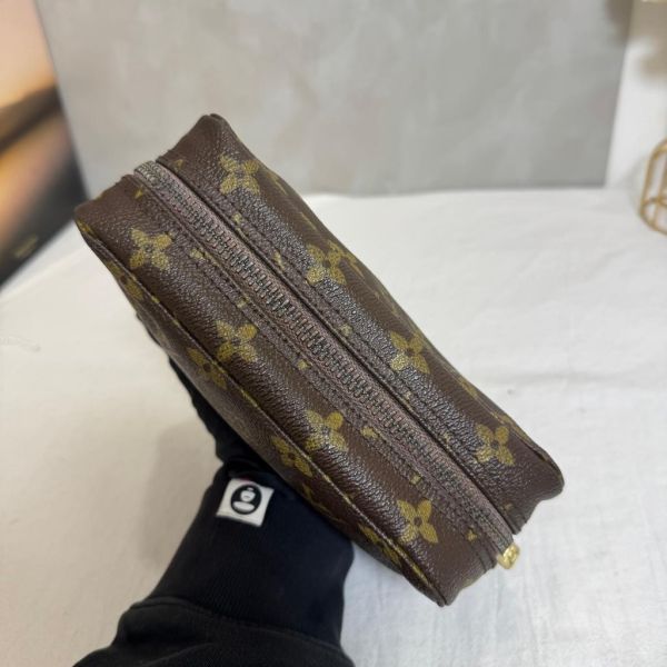 Vintage LV 小號化妝包 