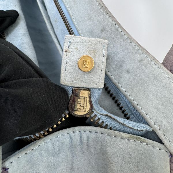 Fendi Baguette手袋 