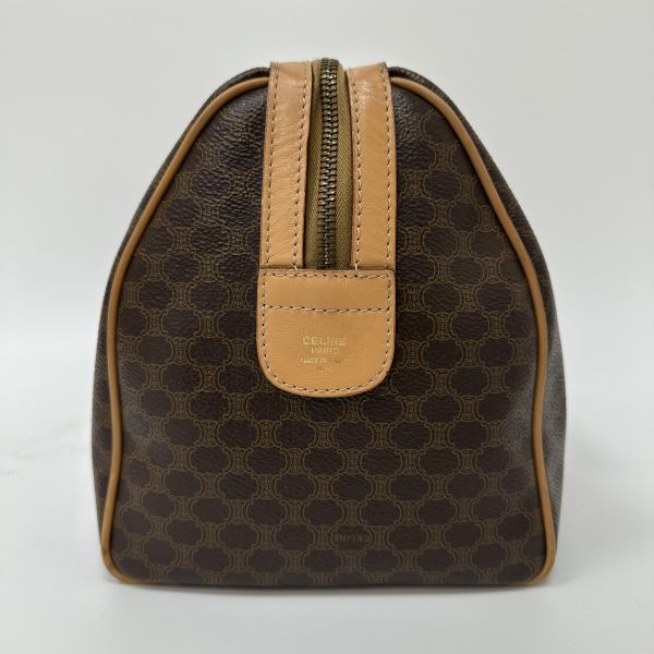 Celine 賽琳 Macadam 系列 經典老花波士頓包 