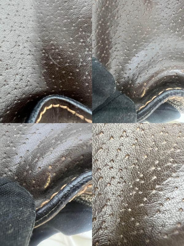 Gucci Ophidia系列夾子包 