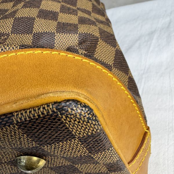 Louis Vuitton 棋盤格男公事包 