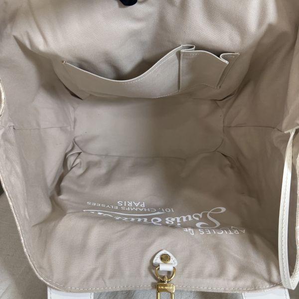 LV Cabas Ipanema PM粉色 