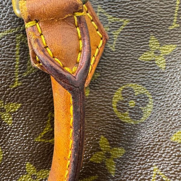 Louis Vuitton 經典Monogram Speedy 35 