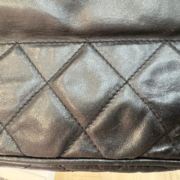 Chanel 小羊皮 斜背包 