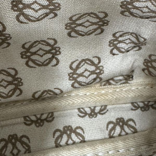 Loewe 羅意威 經典 Anagram 標誌皮革單肩包 