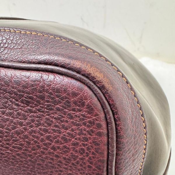 Hermès 花園派對皮革手提包 