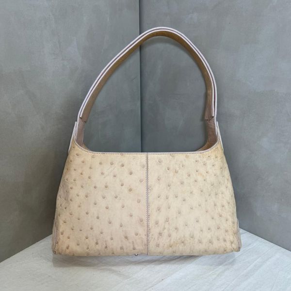 TOD'S 膚色液下包 