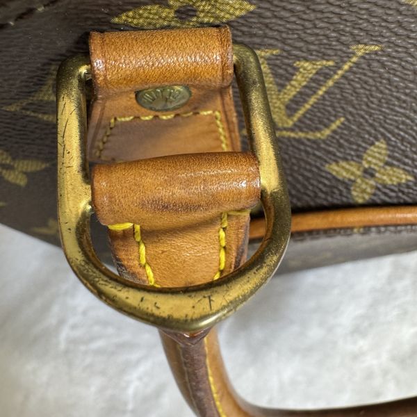 Louis Vuitton Ellipse 中古款小號河蚌包 