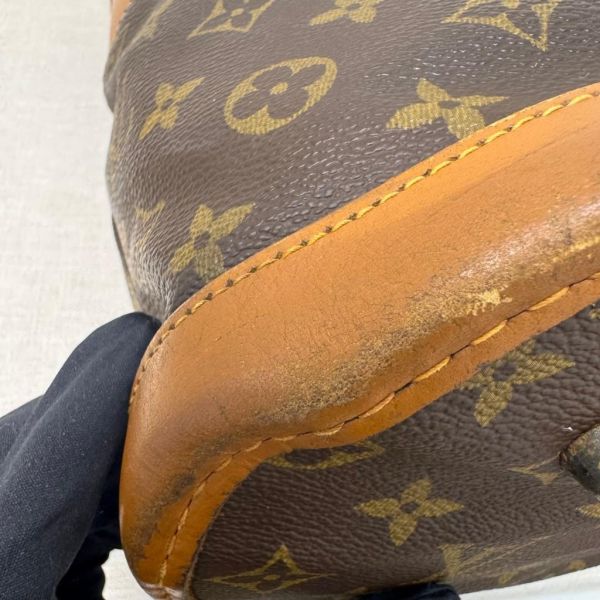 Louis Vuitton Monogram Looping 水桶包 