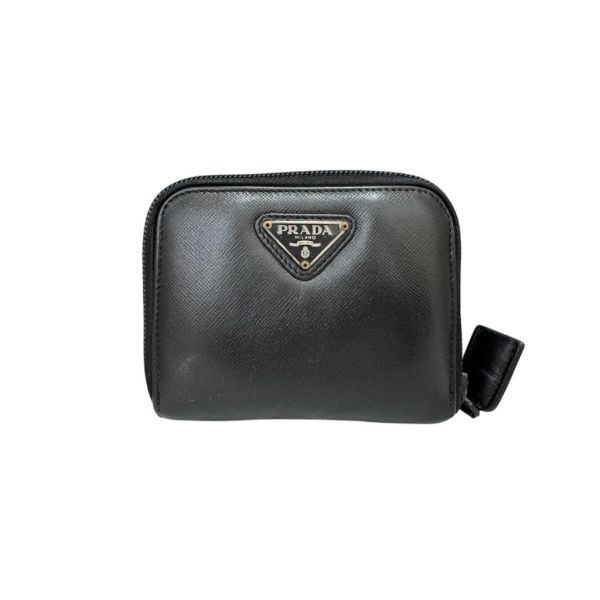 PRADA 短夾 
