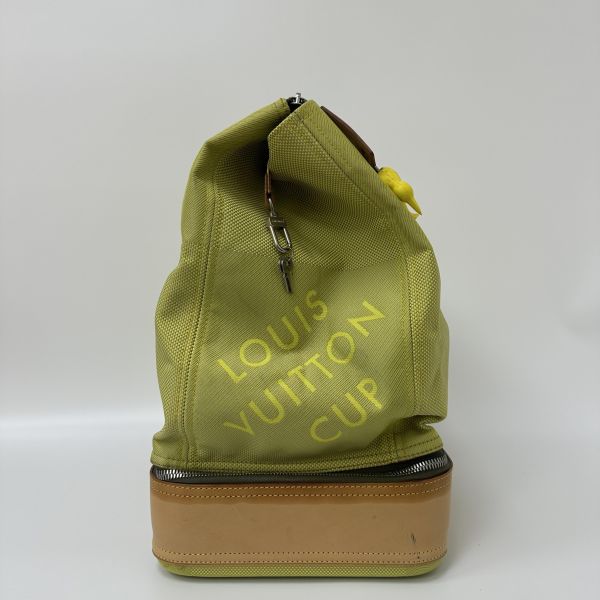 Louis Vuitton 限量帆布旅行袋 