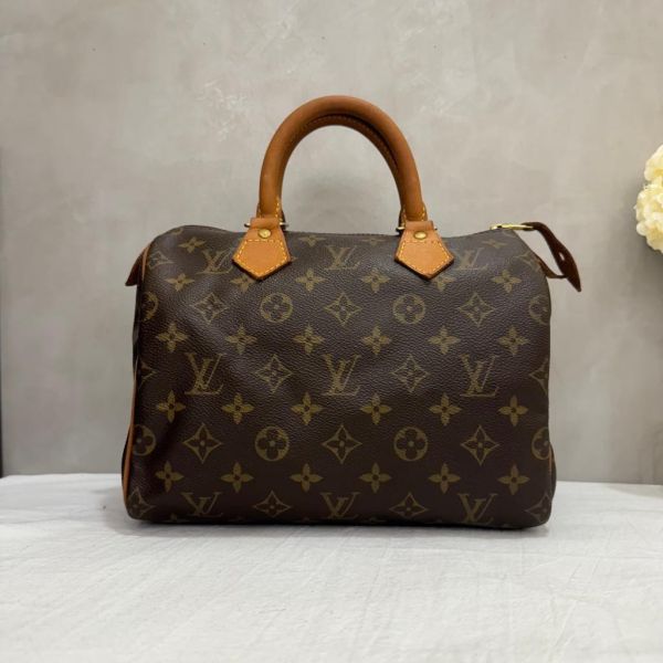 Louis Vuitton 老花SPEEDY 30 
