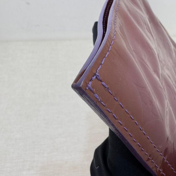Louis Vuitton 漆皮琴譜手袋 